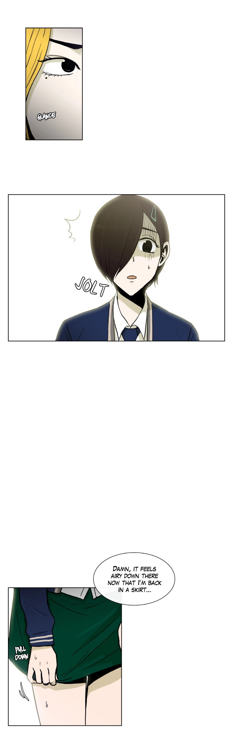 He Is a High-school Girl Chapter 23 7